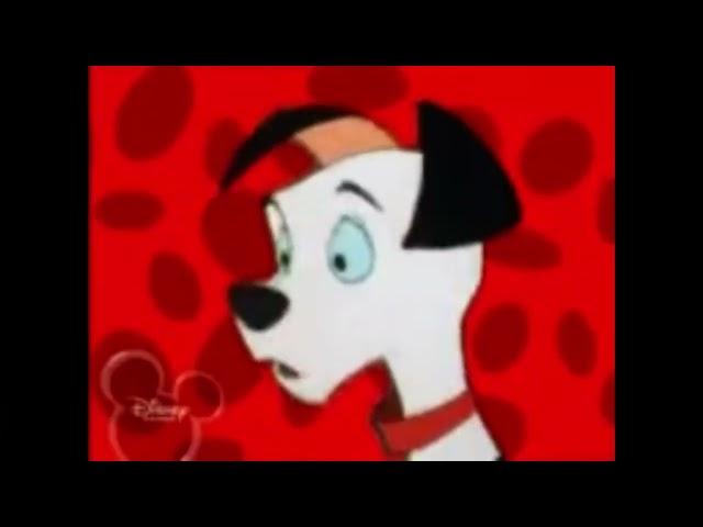 101 Dalmatians: The Series - Disney Channel Russia Intro