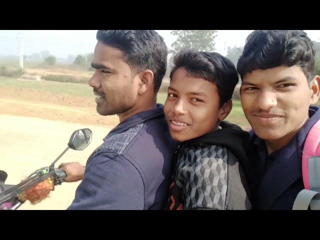 Anil Monitor Vlog - Bamba dam Nagar 