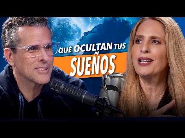 Psicología y SIGNIFICADO de los sueños| SUEÑOS LÚCIDOS, EMOCIONES y PESADILLAS-Marco Antonio Regil