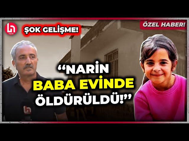 Şok gelişme! ''Narin’in baba evinde öldürüldüğü kesinleşti'' Ferit Demir Özel Haberi!