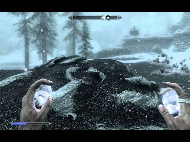 Skyrim - русский цикл. 135 серия.