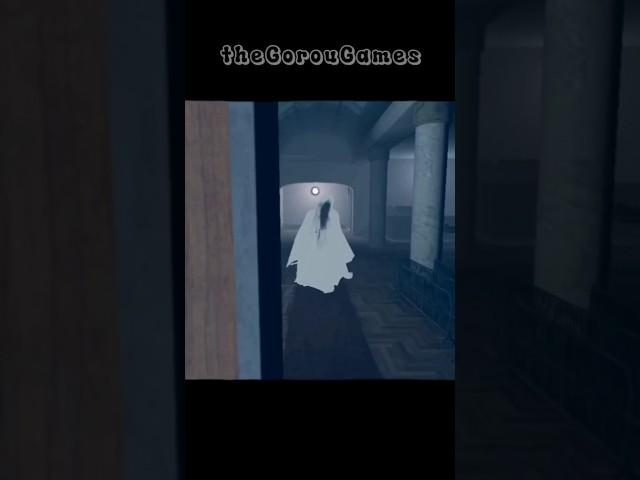 Scary Moment Part 5 The Secret Elevator Remastered #theGorouGames