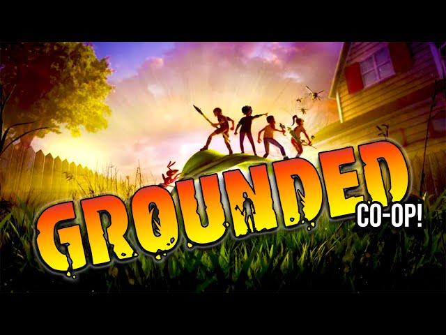 GROUNDED... WITH STYLE! - Grounded Coop - E1