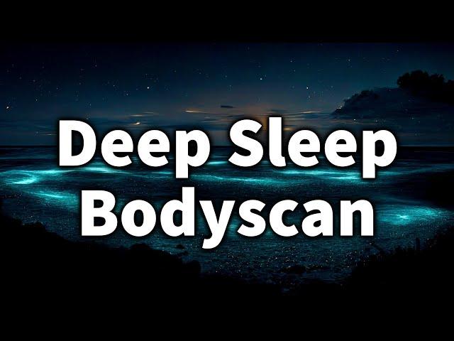 Sleep in 20 Minutes: Deep Sleep Hypnosis & Bodyscan Meditation