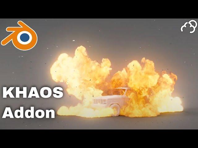 Khaos: Ultimate Explosion Add-On Review