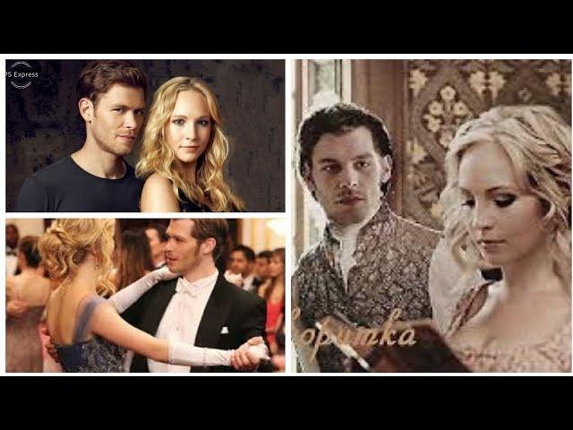 Caroline and Klaus стали шрамами на теле