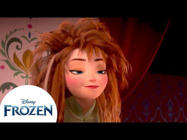 Las puertas de Arendelle están abiertas | Frozen