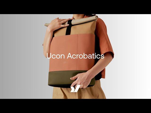 How to pack a personal item feat. Ucon Acrobatics