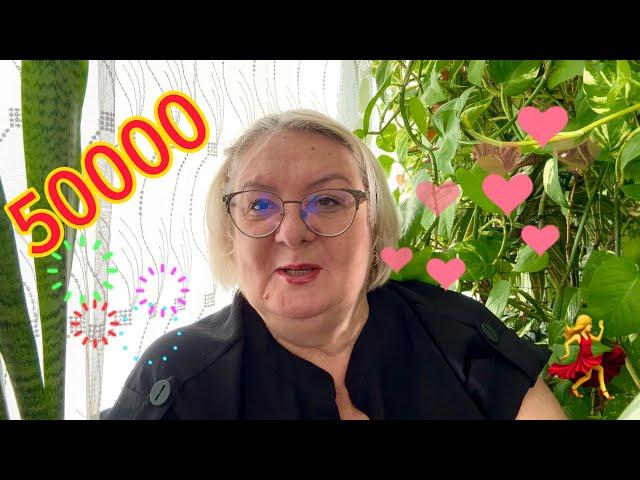 ‼️НАС 50 000‼️УРААААААА!@MAMALENA