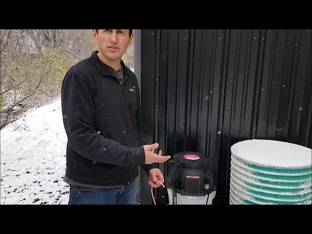 Winterizing Your Intellichem