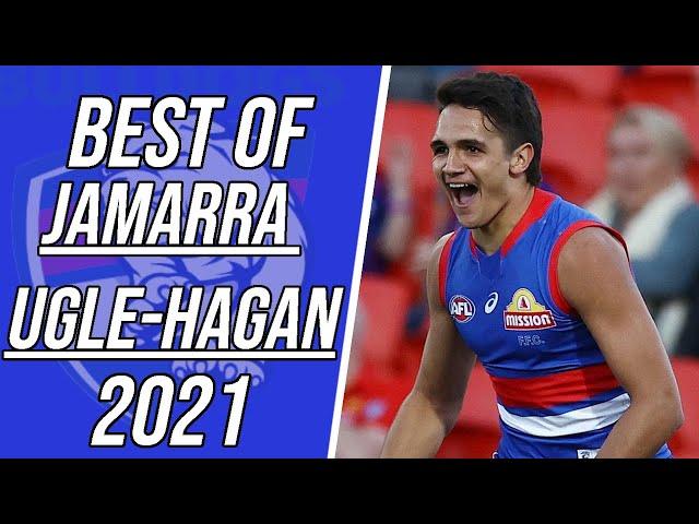 Jamarra Ugle-Hagan 2021 AFL Highlights