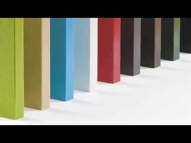 Metem High-Density Polyethylene (HDPE) Building Material | Intectural