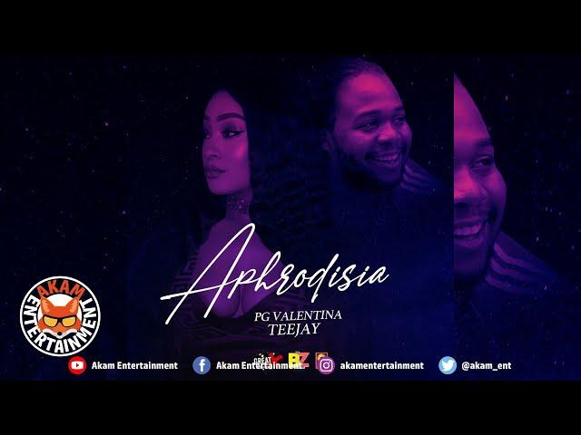 TeeJay x PG Valentina - Aphrodisia - April 2020