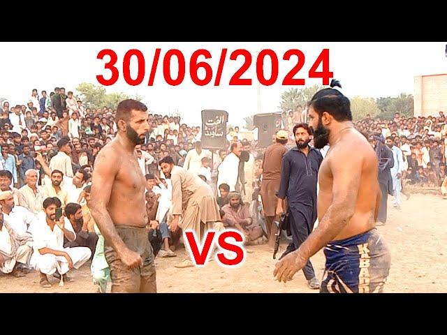 New Kabaddi Match 30-06-2024 | Javed Jatto Vs Nazra Machi and Bumsi Super Kabaddi Match 2024