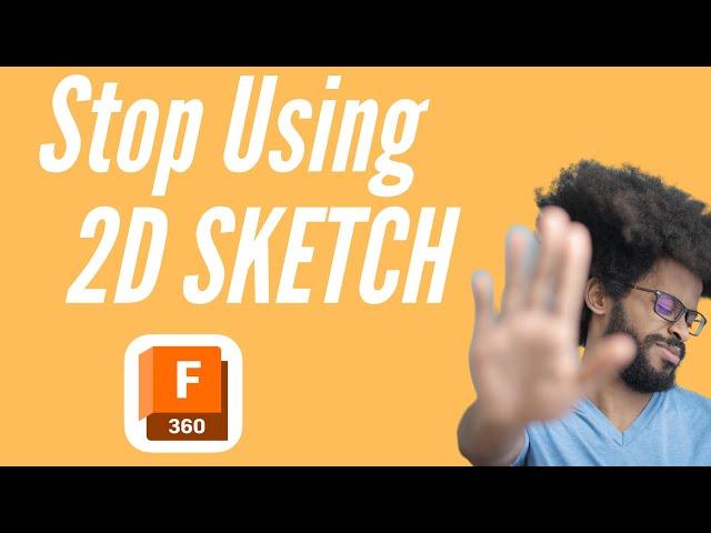 Learn How To 3D Sketch in Fusion 360 (Frame Design)