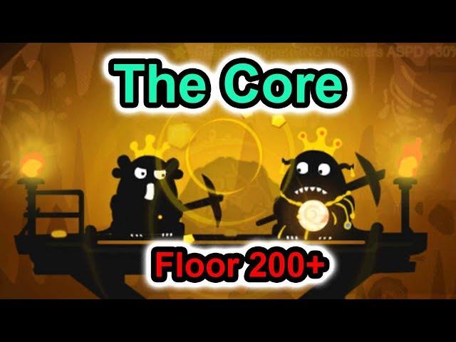 Beast Evolved - Floor 200 of The Core