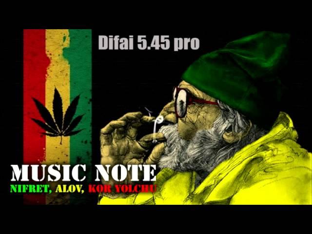 Difai - Music Note (Audio)