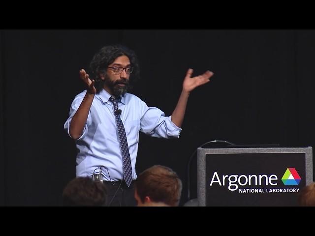 Big Data Brain Maps at Argonne National Laboratory I Bobby Kasthuri, Argonne