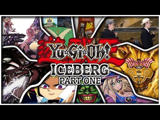 The Yu-Gi-Oh Iceberg Explained Part 1 [Bumbles McFumbles]