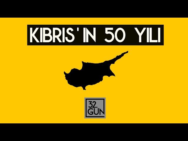 Kıbrıs'ın 50 Yılı Belgeseli | 1999 | 32. Gün Arşivi