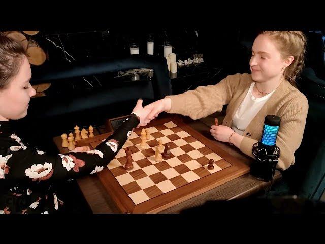 WFM M. Filippova (1871) vs Fatality (1924). Chess Fight Night. CFN. Bullet