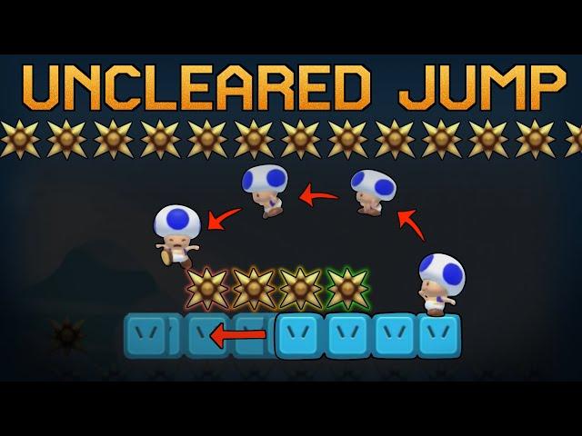 Nobody In 2020 Could Clear This Jump | Uncleared Levels in Mario Maker 2