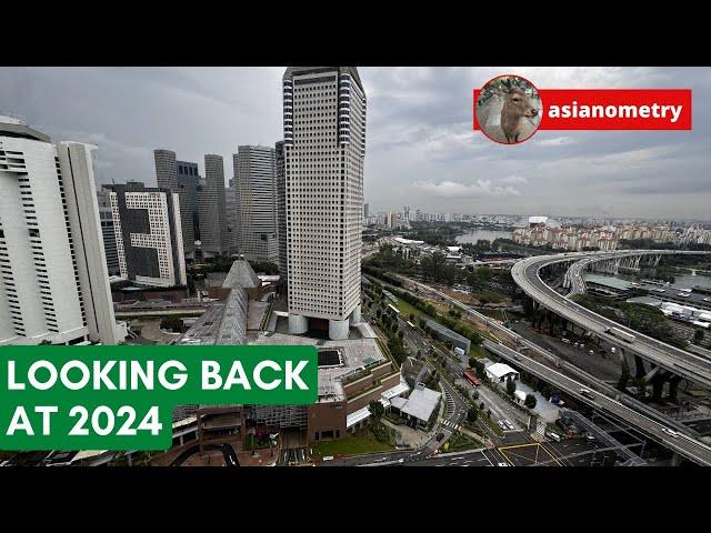 Looking Back at 2024