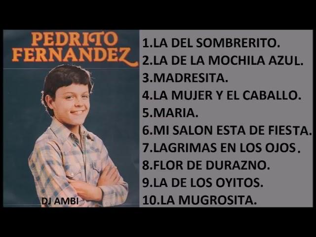 Pedro Fernández SUS MEJORES CANCIONES (MIX DE EXITOS ROMANTICOS