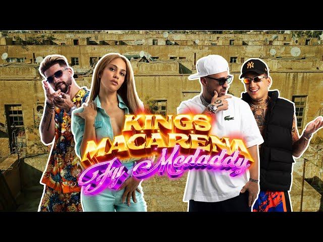 KINGS x FY x MC DADDY - MACARENA | Official Music Video