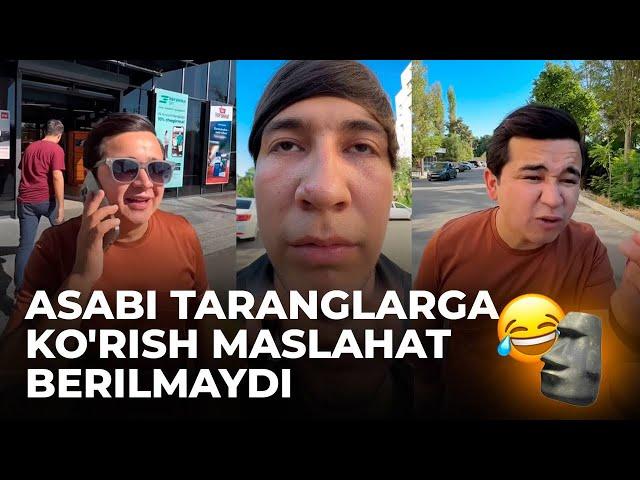 Mittivine | Asabi taranglarga ko'rish maslahat  berilmaydi ️️️