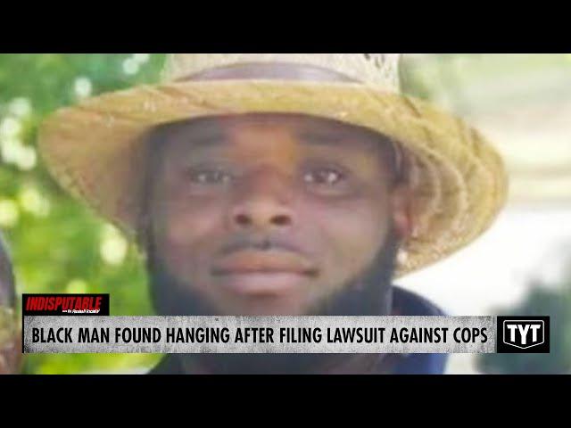 Black Man Found HANGING In Abandoned House After Suing Police