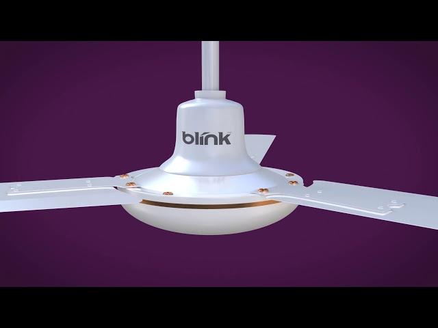 Blink Ceiling Fan “Relax”