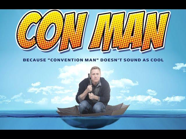 Con Man 2015 S01E08