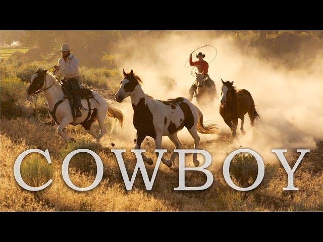 Relaxing Western Cowboy Ambience Music with Beautiful Scenery of the American West | Rocky Mountains