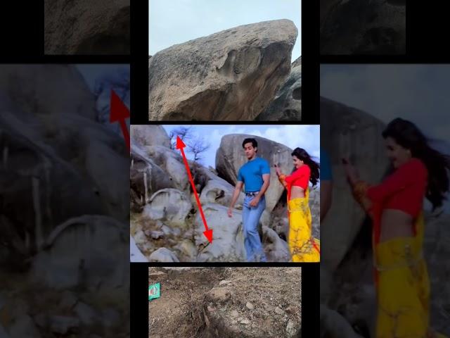 Karan Arjun movie  real location viratnagar jaipur