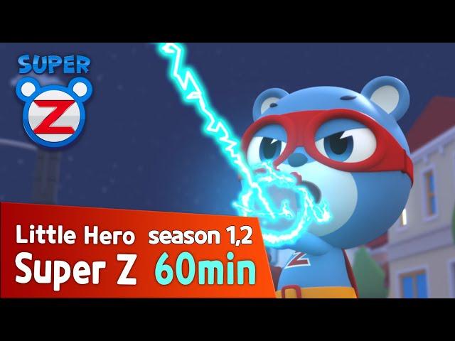 [Super Z 2] Little Hero Super Z l 60min Play l 06