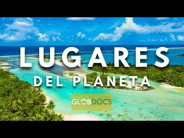 Los 20 lugares más bellos del mundo | Maravillas del planeta