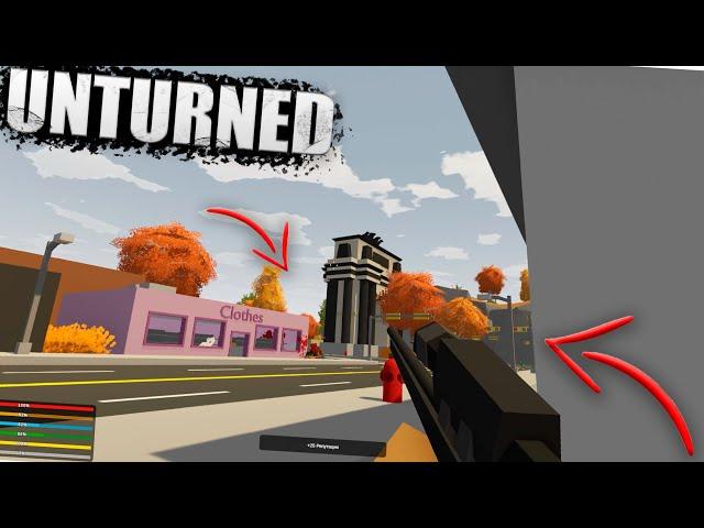 БУЙНЫЕ Н*ГРЫ ПОВСЮДУ | UNTURNED НАРЕЗКА 