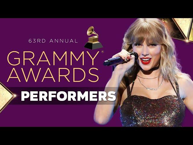 Grammy Awards 2021 | Performances