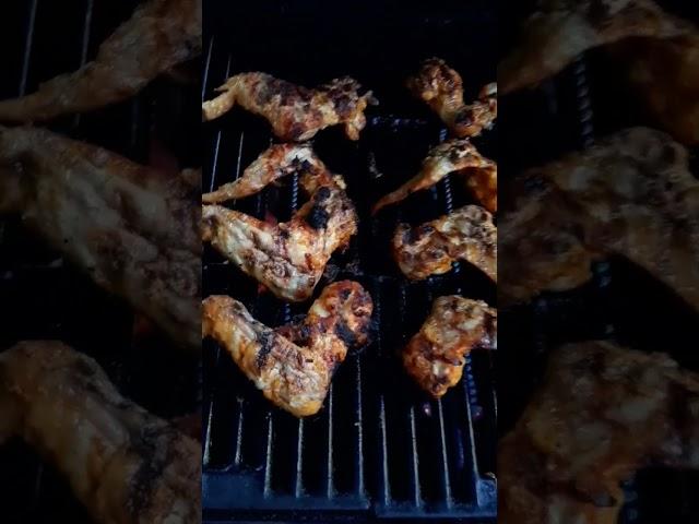 Chicken Wings Sekuwa #100k