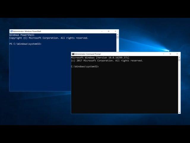 How To Install An App On Your Computer Using Powershell or Command Prompt!!