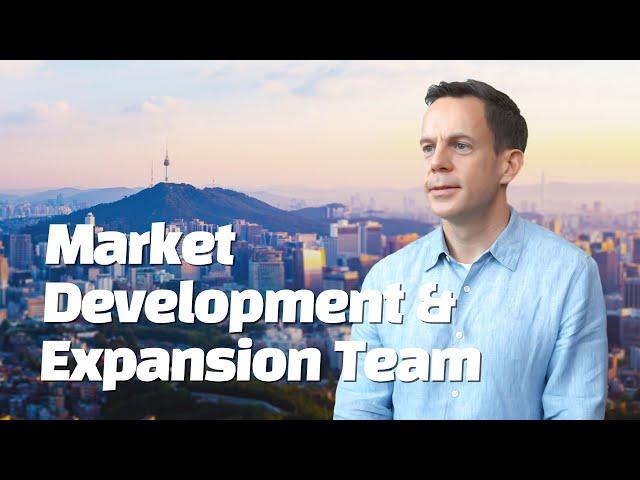 Market Development & Expansion Team | 삼일회계법인 Sean Blakeley  Managing Director