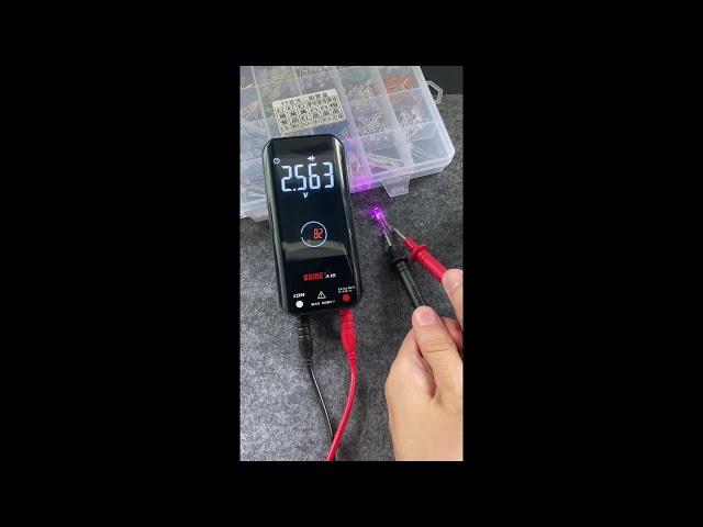 BSIDE S11 Professional Digital Multimeter | Electrical Tech