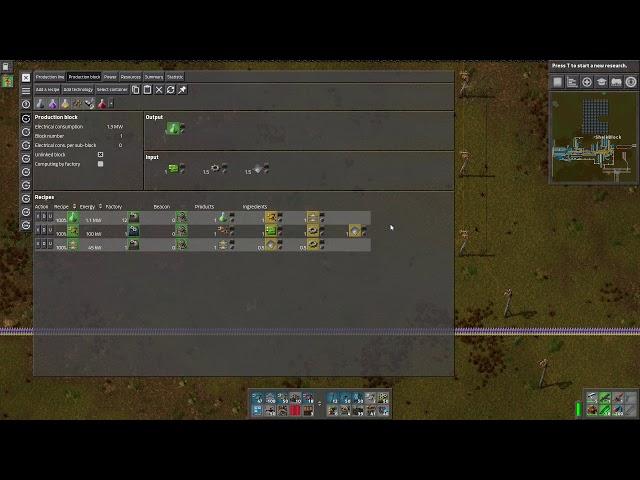 Factorio - Helmod Tutorial (Basics)