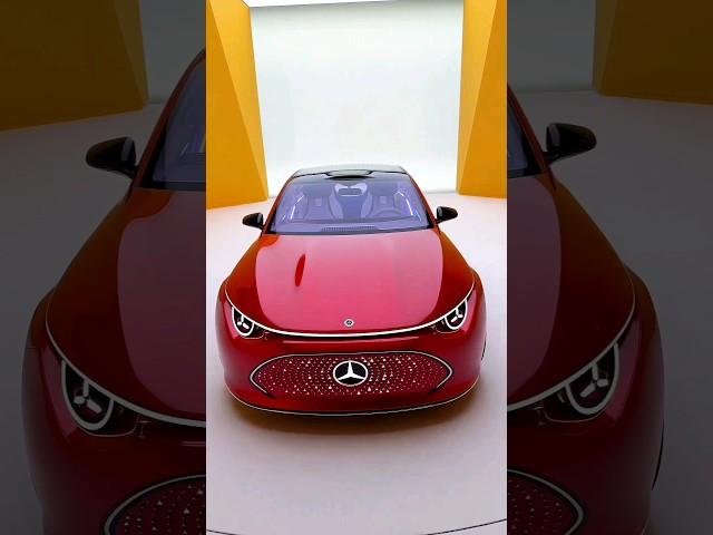 #Mercedes-Benz#Mercedes-Benz Concept GLA#Concept GLA 2025#GLA Class#