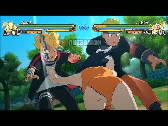 All Special Team Ultimate Jutsus in Naruto x Boruto Ultimate Ninja Storm Connections