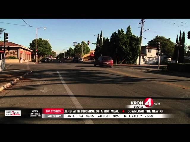 My KRON 4 Story: South Bay Residents Call For Action on Dangerous Intersection