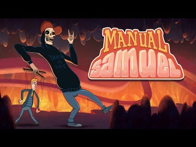 Manual Samuel. 3 серия - АЦЦКИЙ СОТОНА