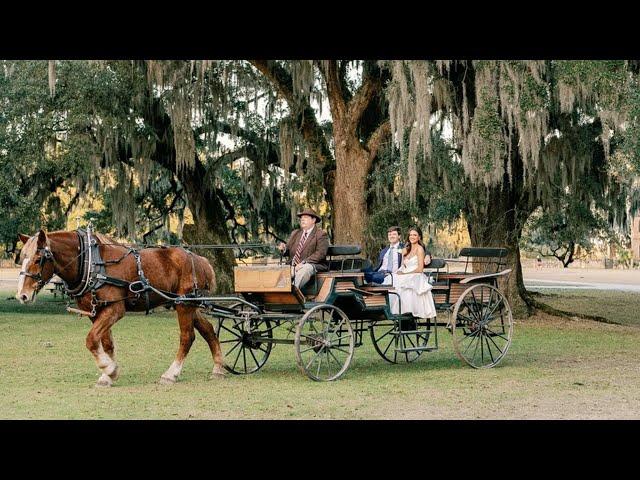 Charleston Wedding | Middleton Place