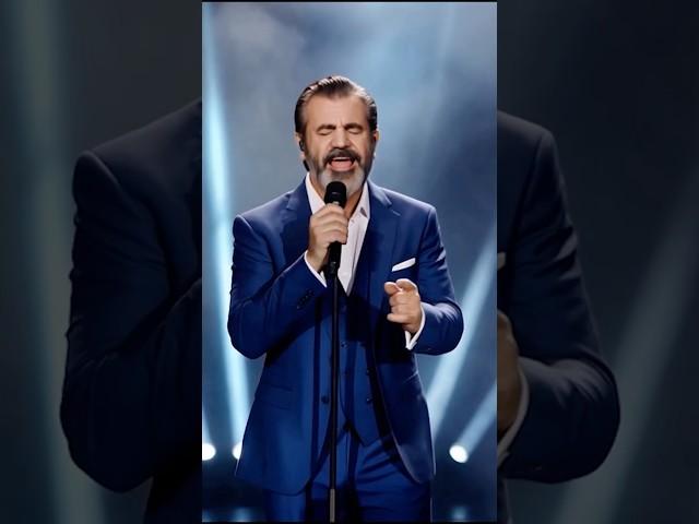 Mel Gibson with Barron Trump singing live “Resurrection”￼ full video on the bottom right corner